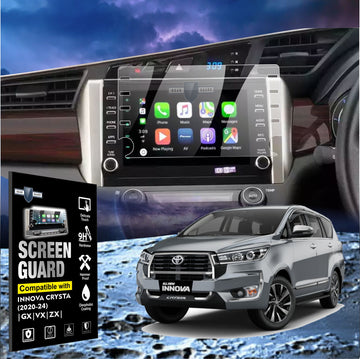 Toyota Innova Crysta Touch Screen Protector [2020-2024]