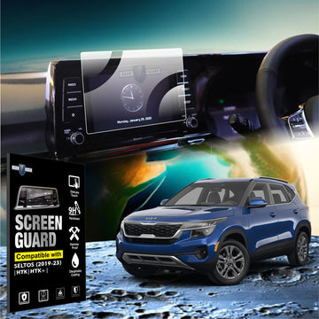 Kia Sonet Touch Screen Protector [2020-2023]