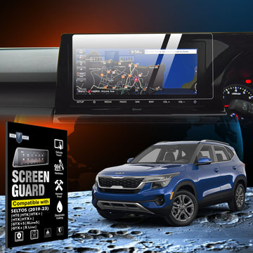 Kia Seltos Screen Protector [2019-2023/08]