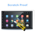 Aftermarket Universal Android 7 inch Full Android System Touch Screen Guard [2020-2024] -S7C_UNI7