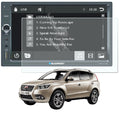 Blaupunkt San Marcos 370 Accessories Touch Screen Guard ( After Market) -BLAUPUNKT_SAN_MARCOS_MATTE