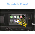 Honda Amaze Accessories Touch screen Guard 2021 -AMAZE_2021