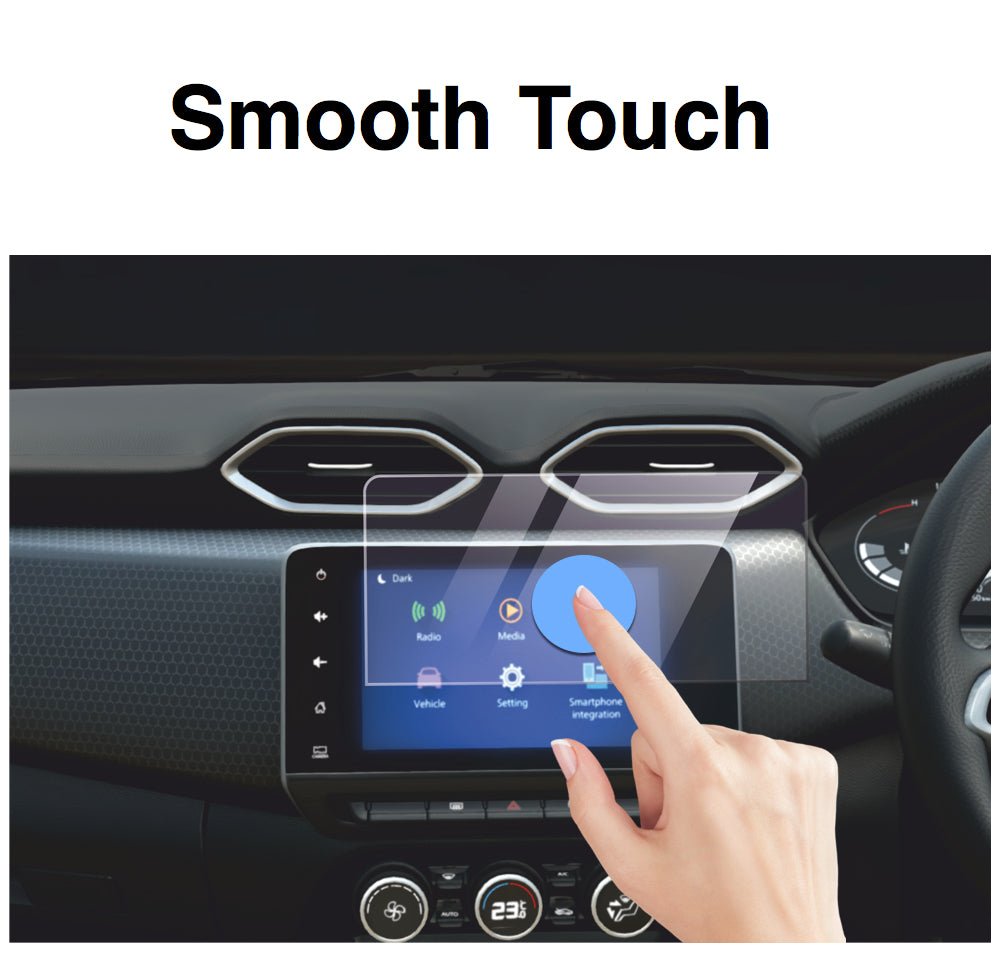 Honda City 2020 Accessories Touch Screen Guard -CITY_2020