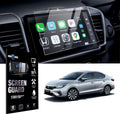 Honda City Hybrid Touch Screen Guard [2022-2024] -S8C_CITY_2022