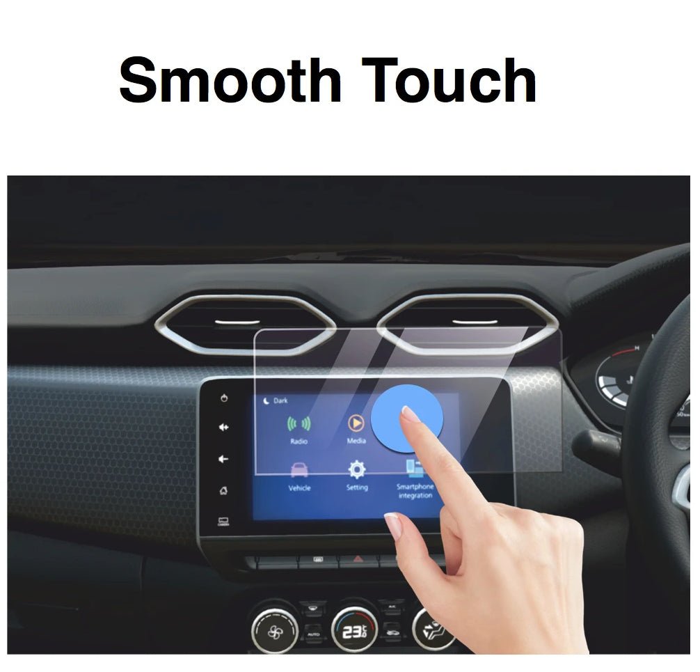 Hyundai Aura Accessories Touch Screen Guard -AURA