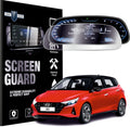 Hyundai i20 Accessories Instrument Cluster Screen Guard -I20_SPEEDOMETER-2