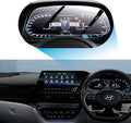 Hyundai i20 Facelift Accessories Instrument Cluster Screen guard -I20_SPEEDO_METER-1