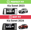 Kia Sonet (2022-2023) Screen Protector -SONET_8