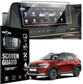 Kia Sonet 2024 Accessories Touch Screen Guard -VS_SONET10C_2024