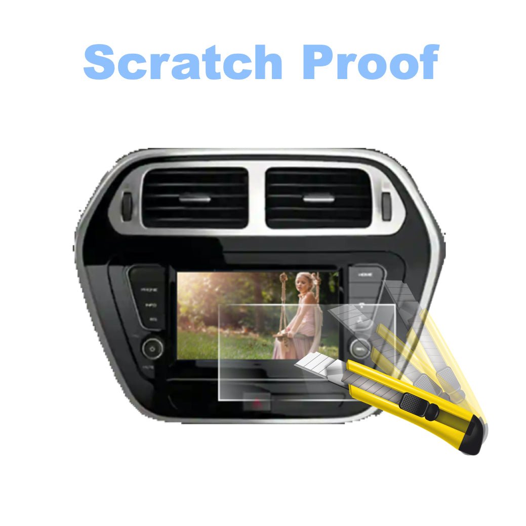 Mahindra Bolero Neo Accessories Touch Screen Guard - 2021 -BOLERO_NEO