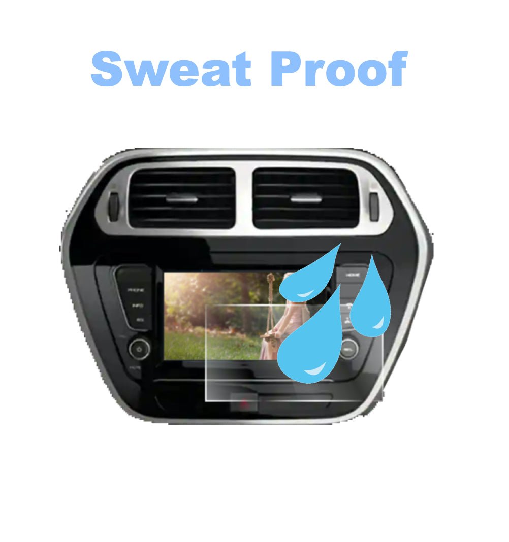 Mahindra Bolero Neo Accessories Touch Screen Guard - 2021 -BOLERO_NEO