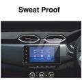 Mahindra KUV 100 Accessories Touch Screen Guard -KUV_100