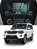 Mahindra Scorpio Accessories Touch Screen Guard -SCORPIO