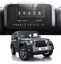 Mahindra Thar Accessories Touch Screen Guard -THAR