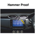 Mahindra XUV 300 Accessories Touch Screen Guard -XUV300