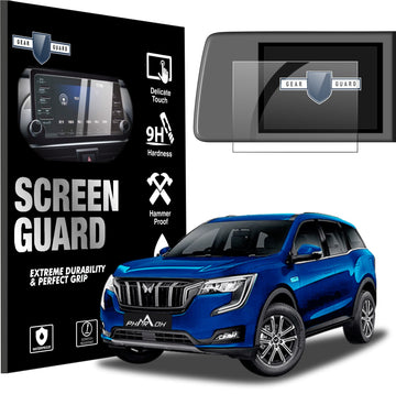 Mahindra XUV 700 8"inch Accessories Touch Screen Guard -SG_XUV_8"_C