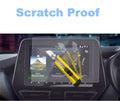 Maruti Suzuki Baleno Facelift 2022 Accessories Touch Screen Guard -BALENO_FACELIFT_G