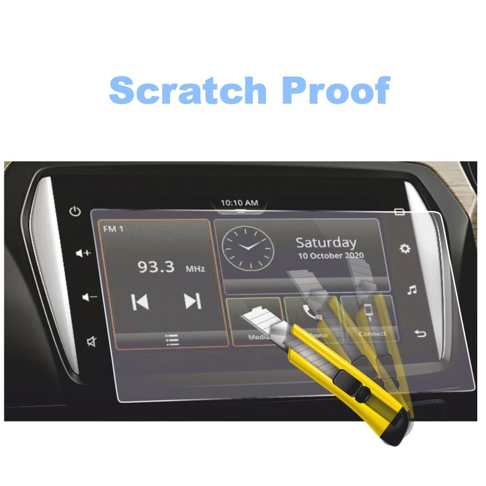 Maruti Suzuki Ciaz Accessories Touch Screen Guard 2019-2021 -CIAZ_1