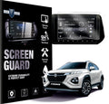 Maruti Suzuki Fronx Accessories Touch Screen Guard -FRONX-2