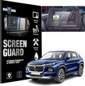 Maruti Suzuki Grand Vitara 2023 Screen Protector -SG_VITARA_C_7