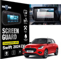 Maruti Suzuki Swift 2024 Infotainment System Screen Guard - S9C_SWIFT_2024