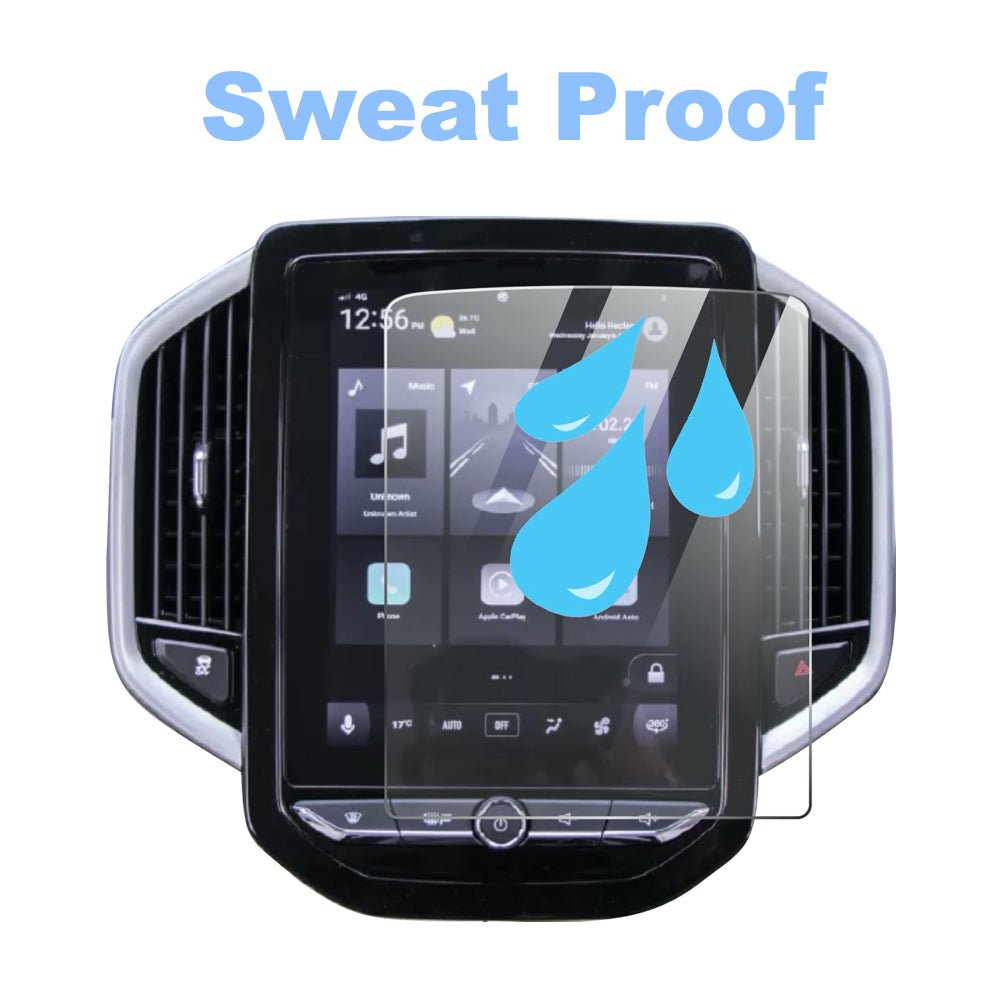 MG Hector Accessories Touch Screen Guard -HECTOR_GLOSSY