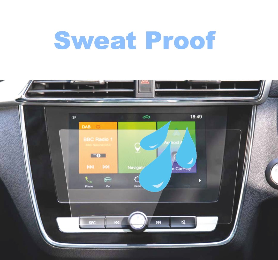 MG ZS EV Accessories Touch Screen Guard -MG_ZS_EV