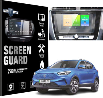 MG ZS EV Accessories Touch Screen Guard -MG_ZS_EV