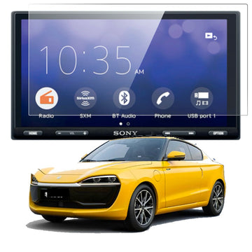 Sony XAV-AX5500 6.95" Android Car Radio | Stereo Touch Screen Guard -SONY