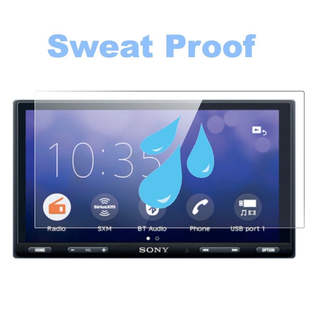 Sony XAV-AX5500 6.95" Android Car Radio | Stereo Touch Screen Guard -SONY