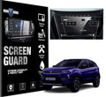 Tata Nexon Facelift Car Accessories AC Vent Touch Screen Protector -NEXON_AC_M