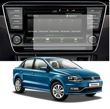 Volkswagen Ameo Accessories Touch Screen Guard -AMEO