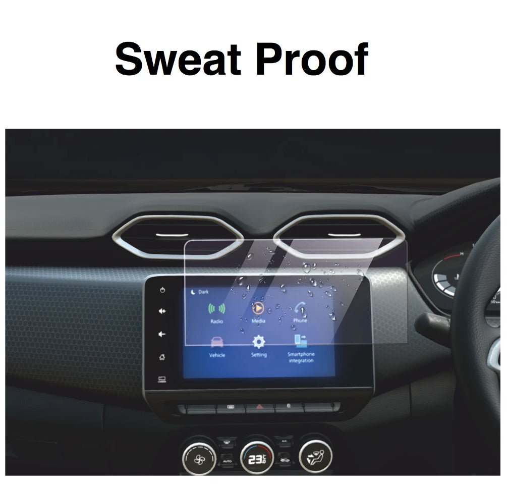 Volkswagen Ameo Accessories Touch Screen Guard -AMEO