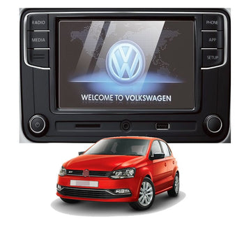 Volkswagen Polo accessories touch screen guard -POLO