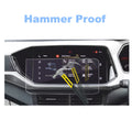 Volkswagen Taigun Accessories Touch Screen Guard -TAIGUN