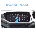 Volkswagen Taigun Accessories Touch Screen Guard -TAIGUN_MATTE